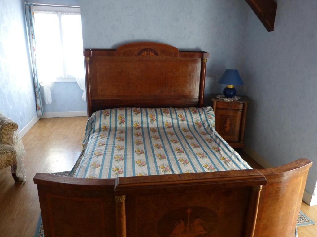 Chambres D'Hotes La Plantade La Barthe-de-Neste Rom bilde